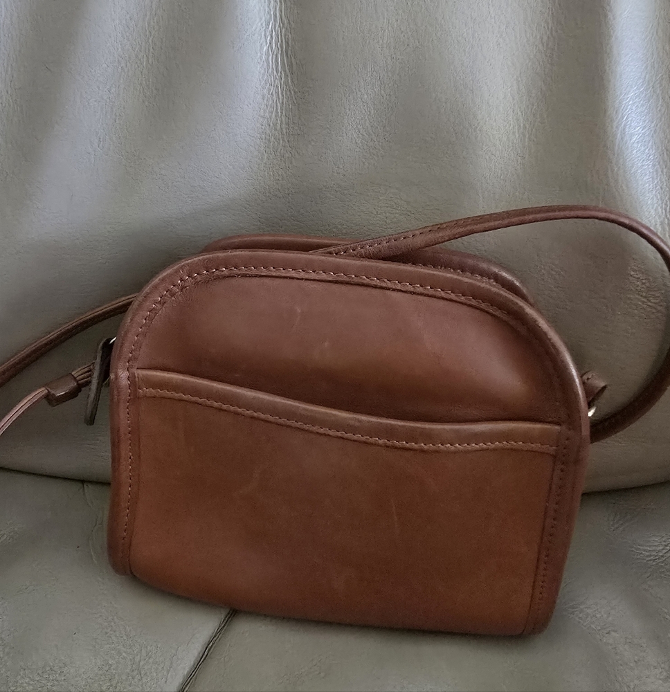 Vintage COACH Abbie Bag